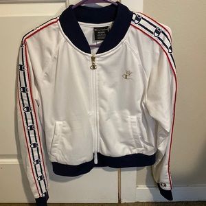 champion bomber jacket